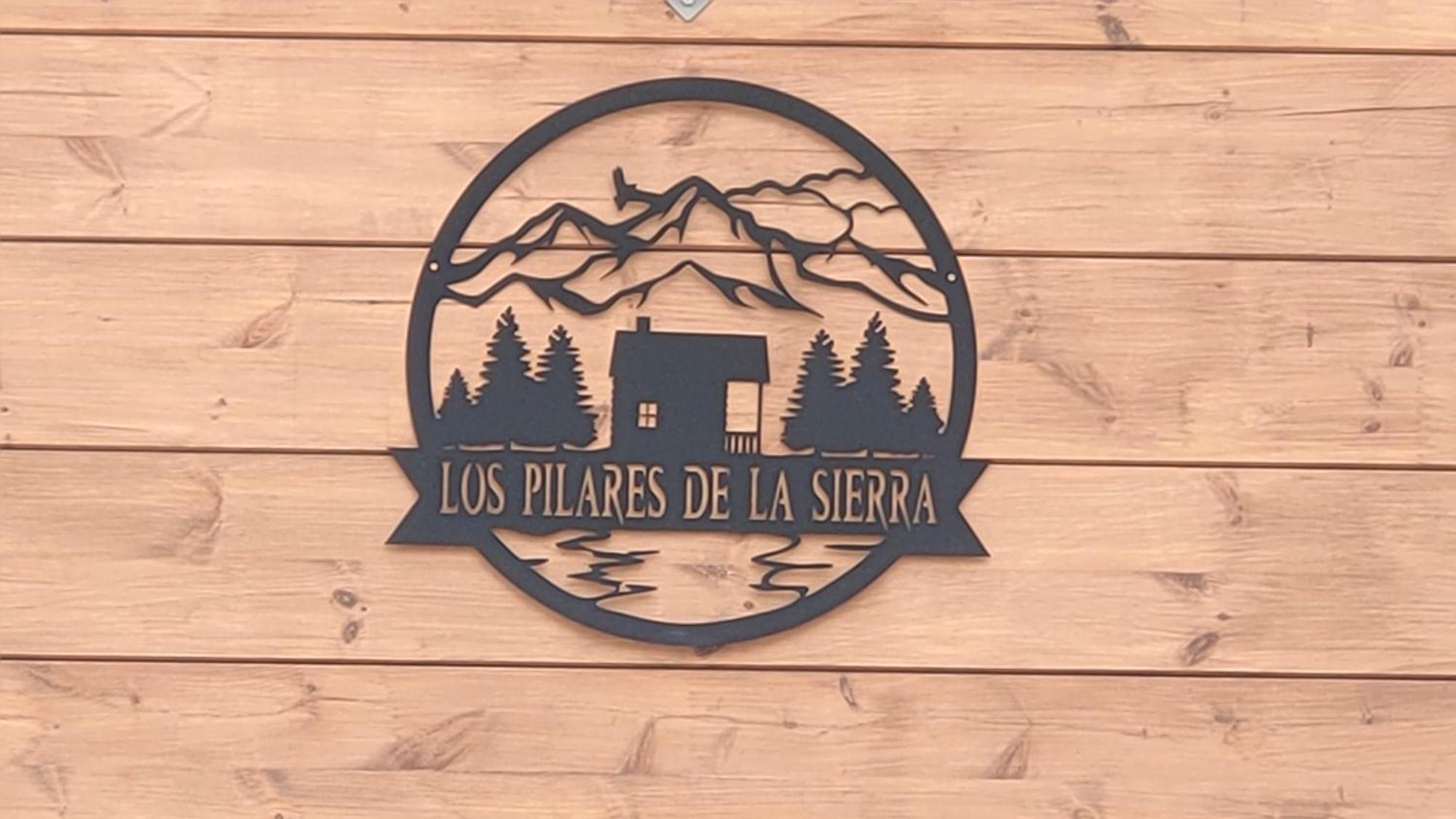 Arahuetes Casa Rural Los Pilares De La Sierra מראה חיצוני תמונה